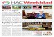 HAC Weekblad week 04 2011