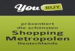 Die schönsten Shopping Metropolen Deutschlands