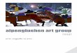 alpengluehen art group (aag) - engadin in arts