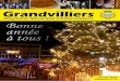 Magazine municipal de Grandvilliers janvier 2010