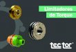 Limitador de Torque - Tec Tor