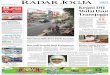 Koran Radar Jogja 18 Januari 2012