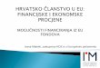 [KONFERENCIJA] Mogućnosti financiranja iz EU fondova