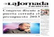 La Jornada Zacatecas, Viernes 16 de Noviembre del 2012