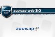 Folder Eletrônico AUDISAP Web 3.0