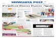 Sriwijaya Post Edisi Sabtu, 3 Maret 2012