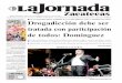 La Jornada Zacatecas, Domingo 1 de Abril del 2012