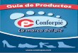Catálogo Conforpié 2011