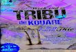 Week-end découverte en tribu de Kouaré à Thio - Nouvelle-Calédonie