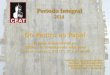 Projeto do papiro ao papel - Período Integral » CEAT