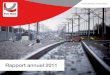 TUC RAIL rapport annuel 2011