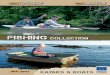 BIC Kayaks & BIC Boats - Fishing collection - IT