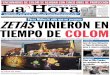 Diario La Hora 05-01-2012