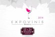 ExpoVinis Brasil 2014 - Marketing do Expositor