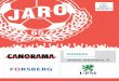 Programblad/Käsiohjelma: FF Jaro - TPS