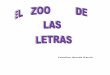El zoo de las letras