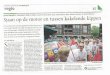 Artikel Limburger zaterdag 17-07-2010
