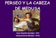 Perseo y la cabeza de Medusa (3B)