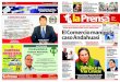 Diario la Prensa Nacional Año I - Edicion 20