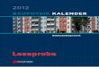 Bauphysik-Kalender 2012 sample copy