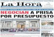 Diario La Hora 23-10-2012