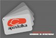 Ценовник за огласување на Apostolka.com