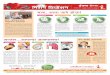 Full Page Advertorial- Indus Health Plus