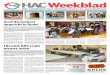 HAC Weekblad week 02 2011