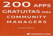 200 apps gratuitas para community managers