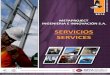 Metaproject Services - Servicios