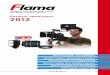 Flama catalog 2012