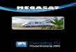 Megasat Camping TV Produktkatalog 2015