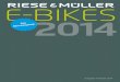 Riese & Müller E-Bikes 2014
