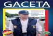 Revista Gaceta - Diciembre 2011