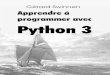 Apprendre le Python