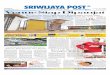 Sriwijaya Post Edisi Minggu 30 Oktober 2011