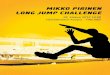 Mikko Pirinen Long Jump Challenge