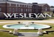Wesleyan College 2013-2014 Catalogue