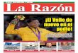 Diario La Razón jueves 2 de agosto