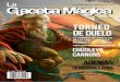 Revista Gaceta Mágica # 3