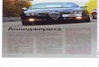 Alfa Romeo 159 2.2L Compressor Autodelta