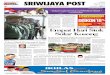 Sriwijaya Post Edisi Jumat 26 April 2013