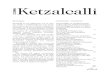 Ketzalcalli 2006-2