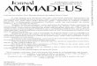 Jornal AMMADEUS - Edição 03
