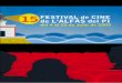 Libro 15 Festival de Cine de l'Alfàs
