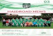 Haidroad News 03 2012/13