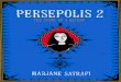 Persepolis, 2, comic