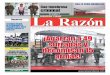 Diario La Razón, viernes 24 de junio