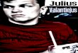 Julius Valantiejus CV