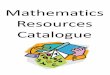 Maths Equipment eCatalogue